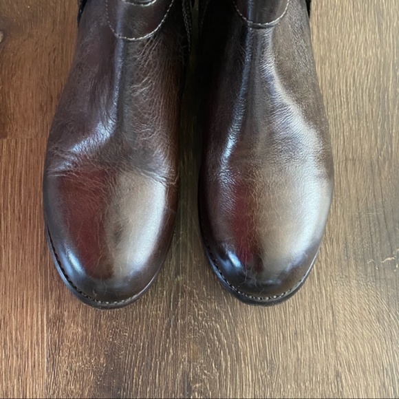 COPY - Bed|Stü Burnley lace up boots - Picture 7 of 8